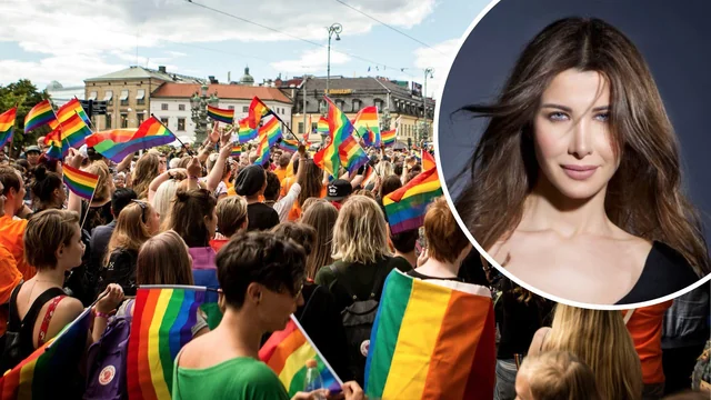 نانسي عجرم والمثليين