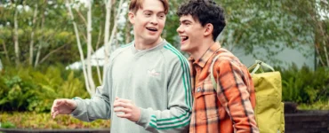 فيلم Heartstopper