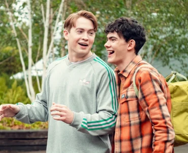 فيلم Heartstopper