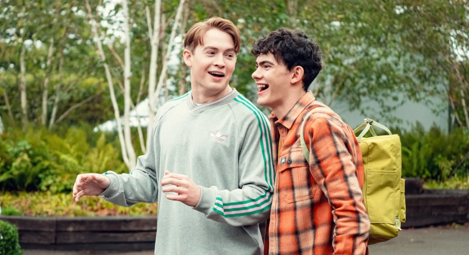 فيلم Heartstopper