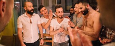 مثليين سوريا