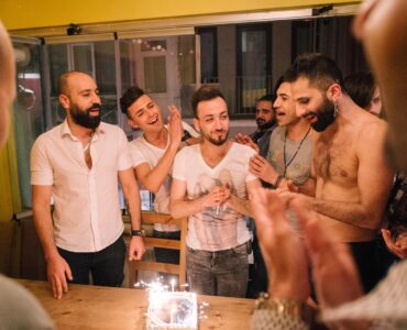 مثليين سوريا