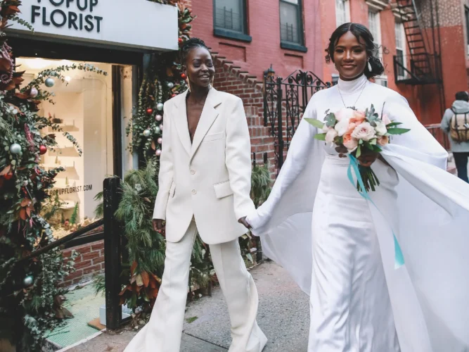 زواج المثليين