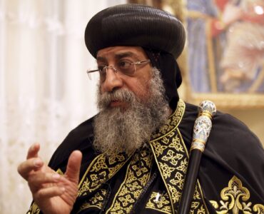 مثليين وتواضروس