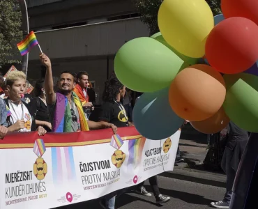 الجبل الأسود