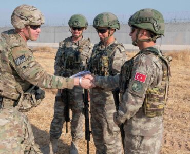 الجيش التركي