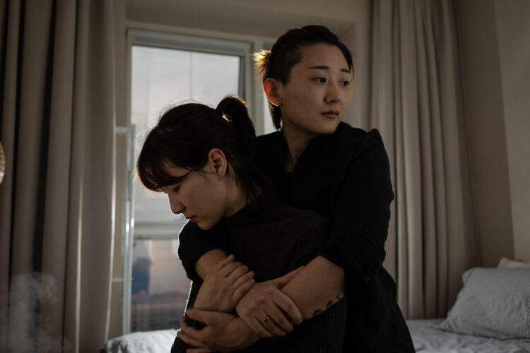 المثليين في الصين