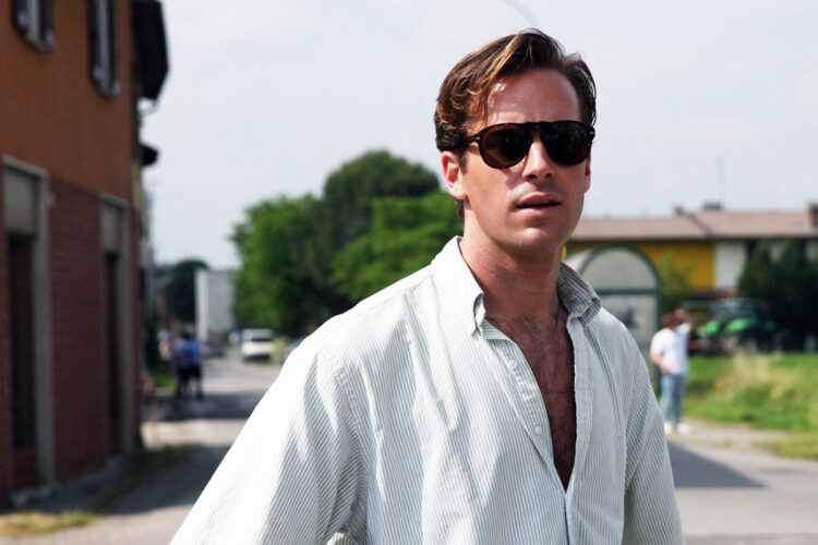 Call Me by Your Name