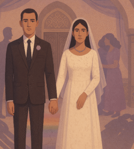 زواج اللافندر