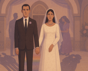 زواج اللافندر