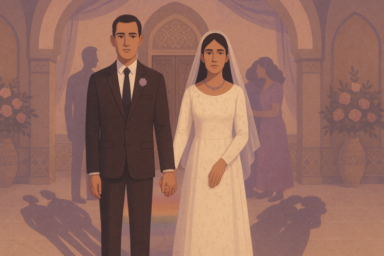 زواج اللافندر