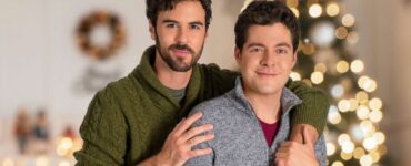 The Christmas Set-Up