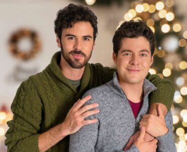 The Christmas Set-Up