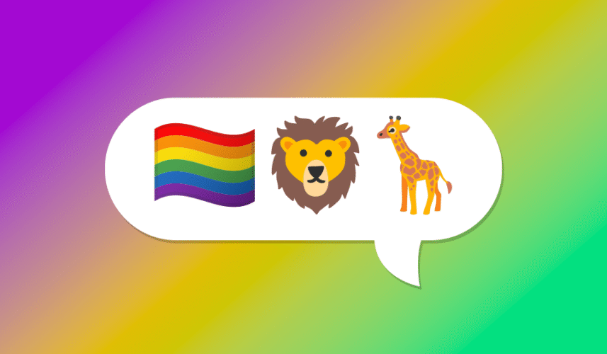 حيوانات مثلية