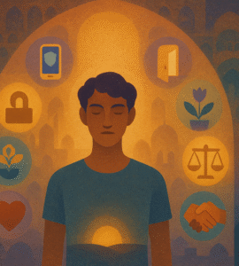 الشباب المثليين