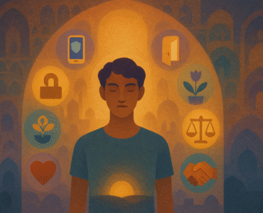 الشباب المثليين