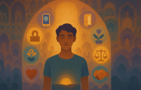 الشباب المثليين