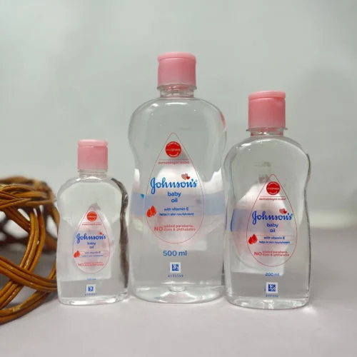 جونسون للأطفال كمزلق