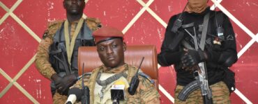 بوركينا فاسو