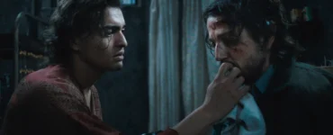 قبلة امرأة العنكبوت