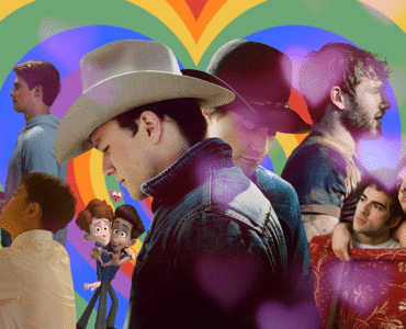 أفلام مثلية رومانسية