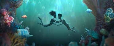 Two Black Boys in Paradise