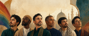 المثليين المسلمين