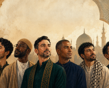 المثليين المسلمين