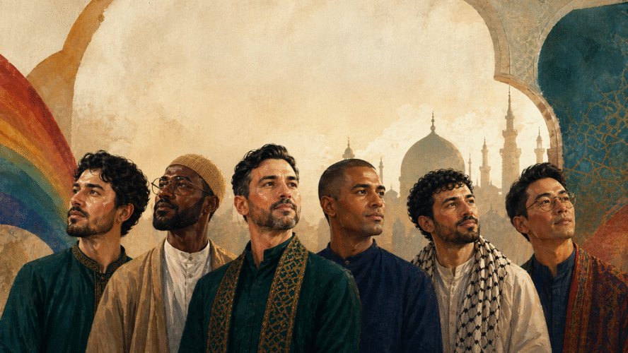 المثليين المسلمين