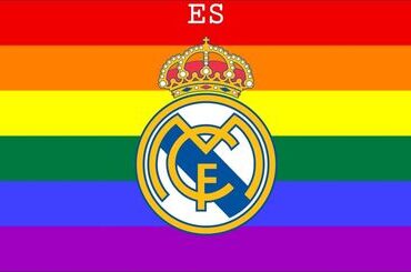 ريال مدريد يدعم المثليين