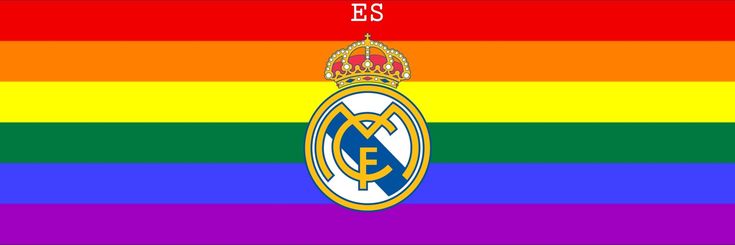 ريال مدريد يدعم المثليين